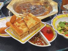 -芦月轩羊蝎子(北蜂窝店)