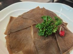 空运绿色毛肚-渝利重庆火锅