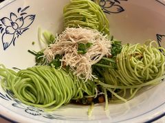 大碗鸡丝凉面-将军府·鸡毛店(武侯祠店)