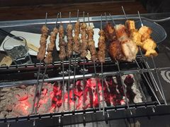 -很久以前羊肉串(簋街店)