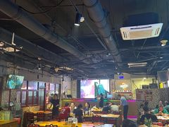 -马路牙子烧烤音乐酒馆(望京店)