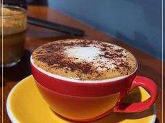 -Be Lived Cafe比例咖啡(摩天轮店)