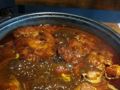 -吉吉向上炭烤鸡肉煲(大学城店)
