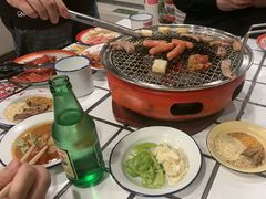 -永安里地摊烤肉(首创店)