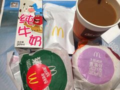 -麦当劳(SM城市广场店)