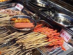 -洪河半边街夜市