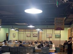 -潮汕大目牛肉火锅(水围店)