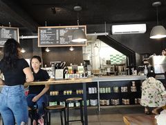 -Cha Café and Bistro