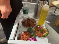 -留香铁板烤肉(解放西路旗舰店)