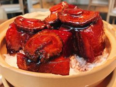 家烧鲍鱼红烧肉-沛家·西餐Brunch·直火料理