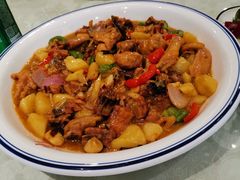 八宝辣酱-金八仙酒店