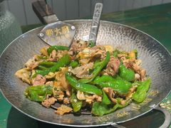 -费大厨辣椒炒肉(太平老街店)