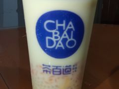 杨枝甘露-茶百道(长龙店)