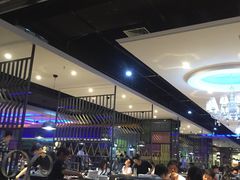 大堂-鑫海汇海鲜烤肉自助(北国商城店)