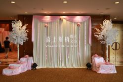 -锦江汤臣洲际大酒店-宴会厅