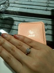 -Zbird钻石小鸟·钻戒婚戒定制高端珠宝私人定制中心