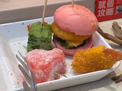 -龍歌自助小火锅(市北台东利群店)