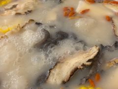 栗子百合乌鸡煲-钦善斋(武侯祠店)