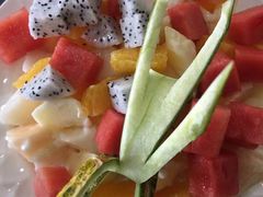 -维园港式茶餐厅(龙岗盛平店)