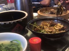 -园林美食城·本土农家菜(杨和镇店)