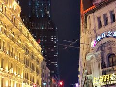 -南京路步行街