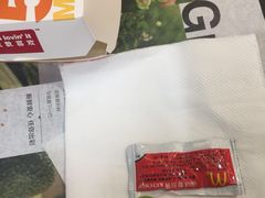 -麦当劳(上百万和城店)