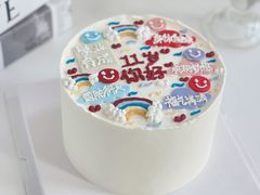 -蜜肆动物奶油蛋糕·个性定制·下午茶甜品