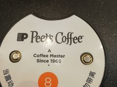 -Peet's Coffee皮爷咖啡(德基店)