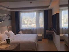 -爱舍海岸酒店(香港中路五四广场店)