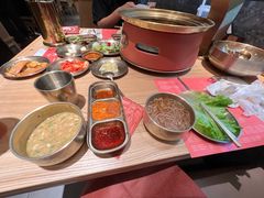 -西塔老太太泥炉烤肉(武汉摩尔城店)