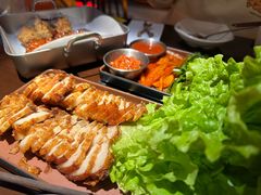 -양평식당·杨平食堂(华贸店)