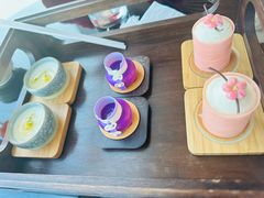-君悦酒店·大堂酒吧·高空下午茶·暮色微醺