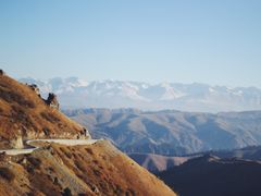 -天山神秘大峡谷