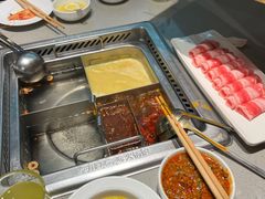 -海底捞火锅(东百中心店)