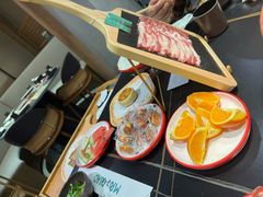 -乔先生涮肉·鲜活牛羊肉火锅(塘沽店)