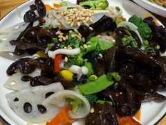 -老姑砂锅·烧烤天津菜(体北道店)