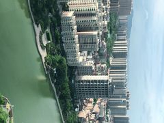 -荣誉国际酒店-云顶旋转餐厅