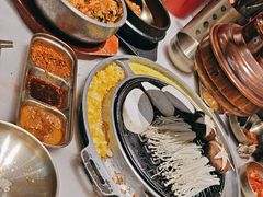 -韩宫宴烤肉·料理(颛桥万达店)