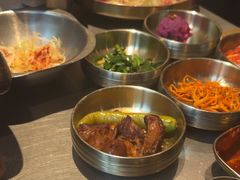 -牧童禧肉社·韩国炭火烤肉店(中粮祥云小镇创始店)