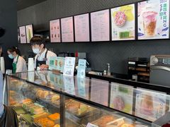 -星巴克(七宝领展广场1F店)