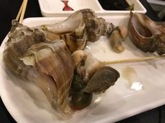 白灼红螺-吉友粥底火锅(方斜路店)