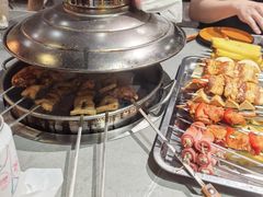 -水浒烤肉(大学城总店)