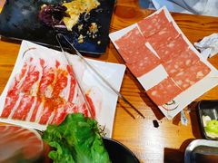 -丹东特色烤肉(学府路一部店)