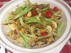 干锅花菜-西贝(金桥店)