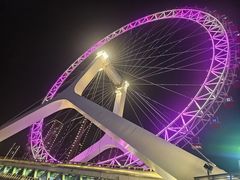 -天津之眼摩天轮