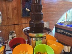 -悦橙烤肉海鲜自助(中央大街店)