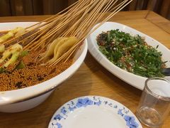 -古真记钵钵鸡(总店)