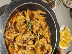 大虾锅底-巴蜀王婆大虾(南锣鼓巷店)