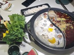 -新辣道鱼火锅(上地华联店)