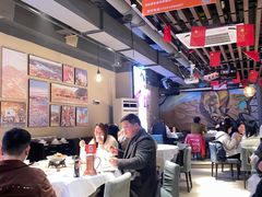 -西域阿里马新疆菜·清真(桂花路店)